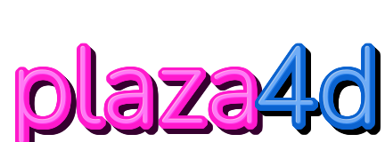 plaza4d — logo kanal